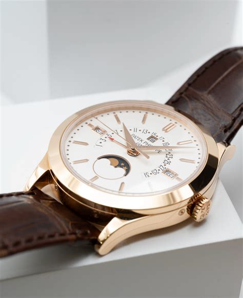 patek philippe authentication.